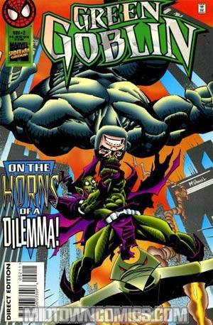 Green Goblin #2