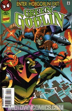 Green Goblin #4