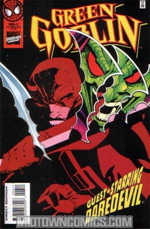 Green Goblin #6