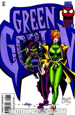 Green Goblin #8