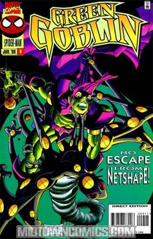 Green Goblin #9