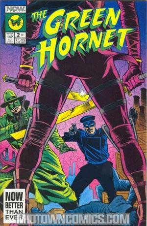 Green Hornet Vol 3 #2