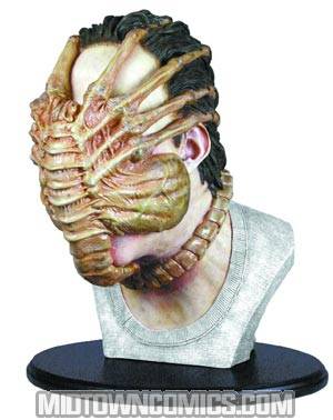 Alien Face Hugger Micro Bust