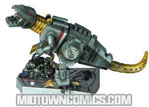 Transformers Grimlock Mini Statue