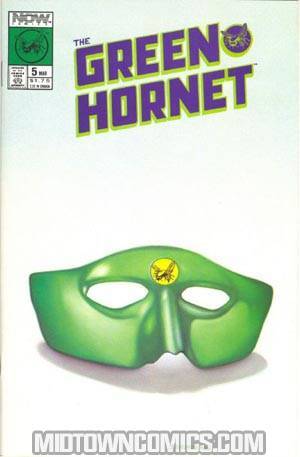 Green Hornet Vol 2 #5