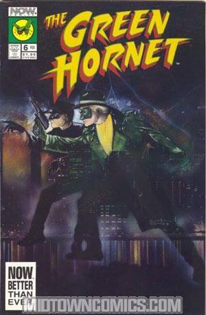 Green Hornet Vol 3 #6