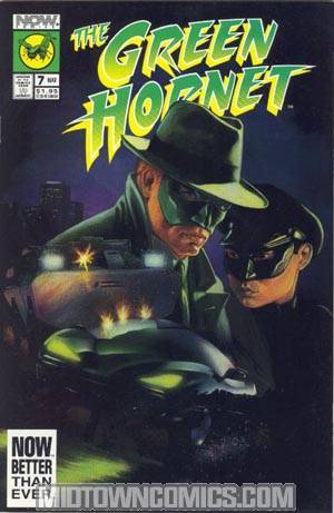 Green Hornet Vol 3 #7