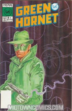 Green Hornet Vol 2 #9