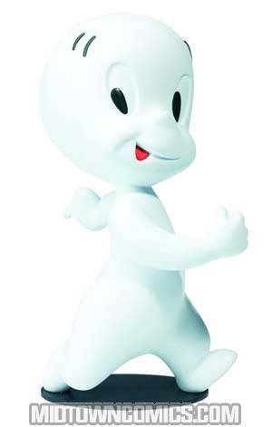 Casper Statue