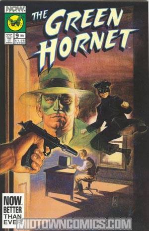 Green Hornet Vol 3 #9