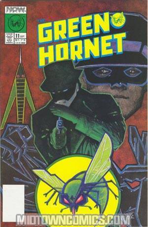 Green Hornet Vol 2 #11