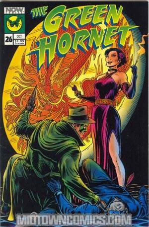 Green Hornet Vol 3 #26