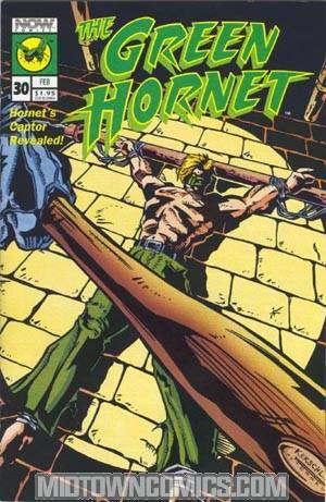 Green Hornet Vol 3 #30