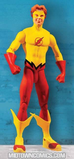 Teen Titans Series 2 Kid Flash Action Figure