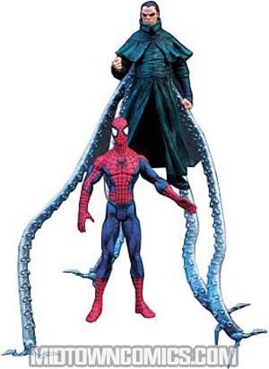 Marvel Select Spider-Man & Doctor Octopus 2-Pack Action Figure