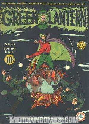 Green Lantern #3