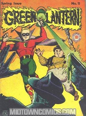 Green Lantern #11