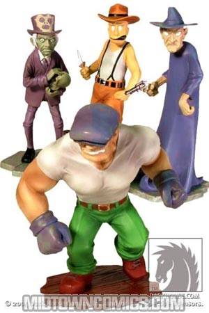 Goon PVC Set
