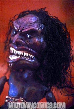 Trilogy Of Terror Zuni Warrior Doll