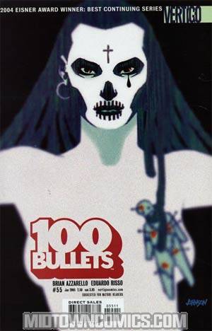 100 Bullets #55