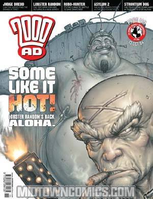 2000 AD #1411