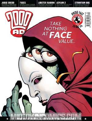 2000 AD #1412