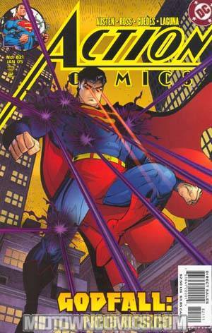 Action Comics #821