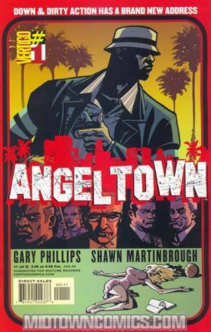 Angeltown #1