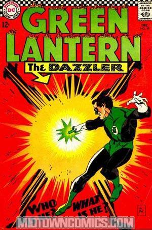 Green Lantern Vol 2 #49