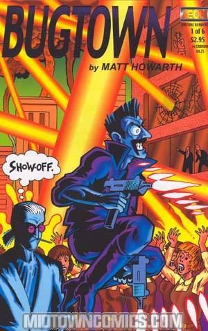 Bugtown #1