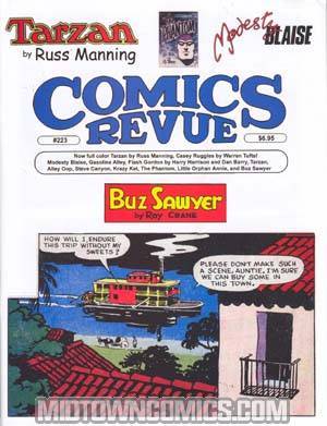 Comics Revue #223