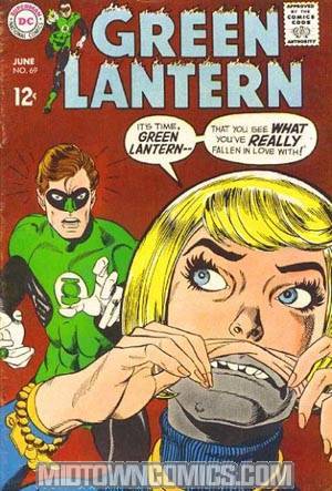 Green Lantern Vol 2 #69