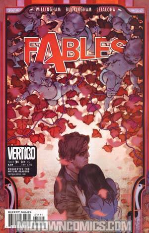 Fables #31