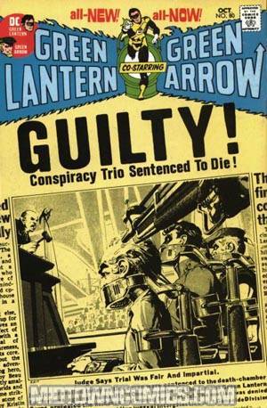 Green Lantern Vol 2 #80