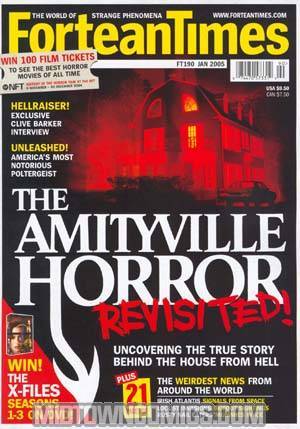 Fortean Times #190