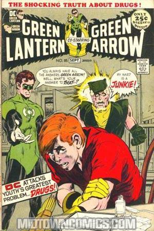 Green Lantern Vol 2 #85 Cover A