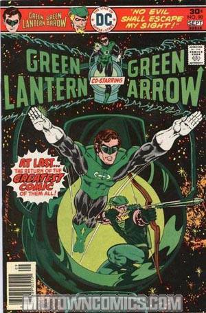 Green Lantern Vol 2 #90