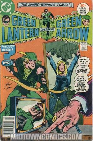 Green Lantern Vol 2 #94