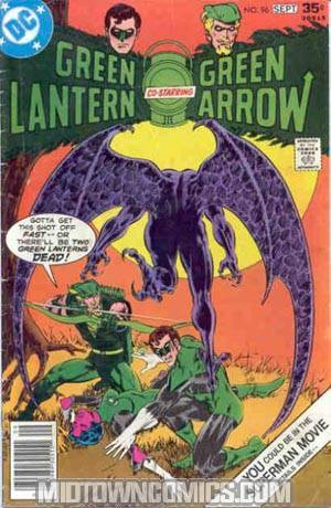 Green Lantern Vol 2 #96