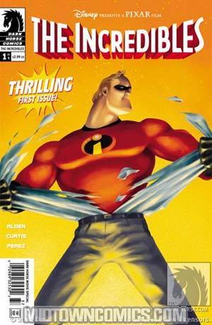 Incredibles #1