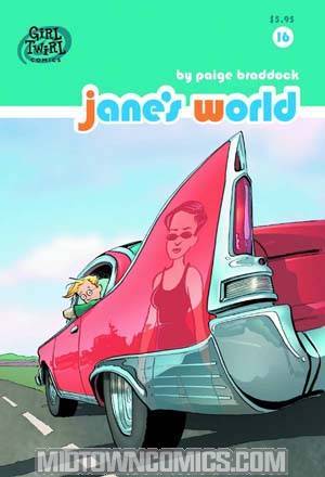 Janes World #16