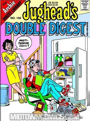 Jugheads Double Digest #108