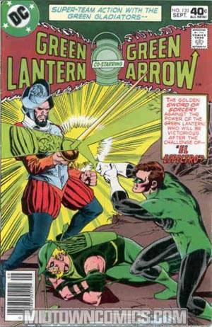 Green Lantern Vol 2 #120