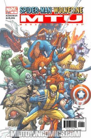 Marvel Team-Up Vol 3 #1 RECOMMENDED_FOR_YOU