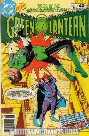 Green Lantern Vol 2 #131