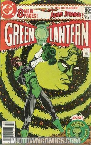 Green Lantern Vol 2 #132