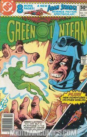 Green Lantern Vol 2 #133