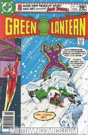 Green Lantern Vol 2 #134