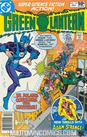 Green Lantern Vol 2 #135