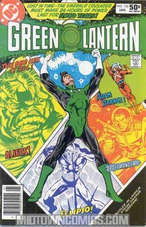 Green Lantern Vol 2 #136